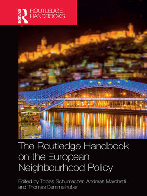 cover image of The Routledge Handbook on the European Neighbourhood Policy